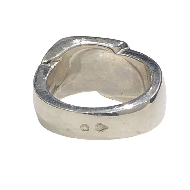 HERMES シルバー リング エルメス HERMES リング シルバー シルバー925 ジュエリー | 中古