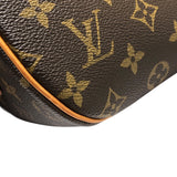 ルイ・ヴィトン LOUIS VUITTON ブロワ M51221 ブラウン モノグラムキャンバス レディース ショルダーバッグ