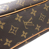 ルイ・ヴィトン LOUIS VUITTON ブロワ M51221 ブラウン モノグラムキャンバス レディース ショルダーバッグ