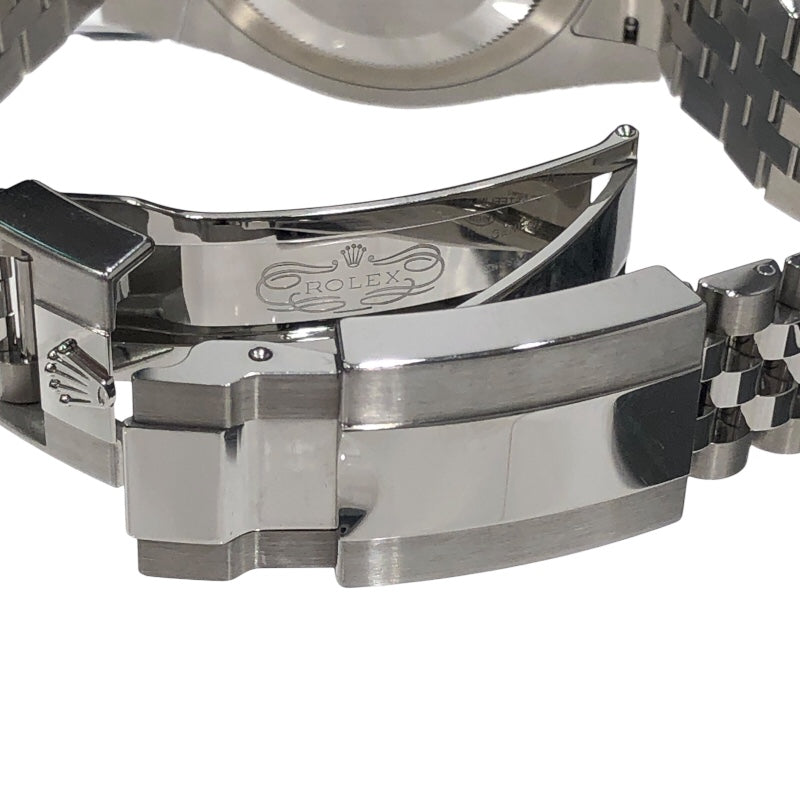 ロレックス ROLEX GMTマスター2 126710BLNR バットマン SS