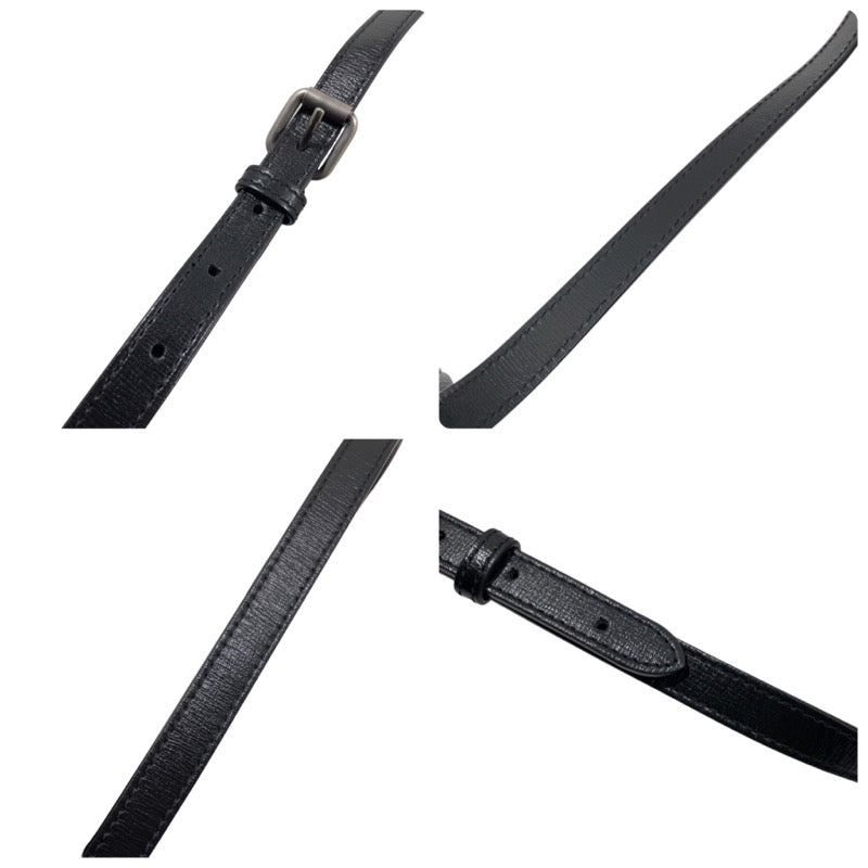 グッチ GUCCI インターロッキングG付き ミニバッグ 672952 GGスプリームキャンバス メンズ ショルダーバッグ