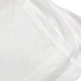 ロエベ LOEWE Paulas Ibiza ロゴプリントTシャツ ホワイト コットン メンズ 半袖Ｔシャツ
