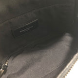 サンローラン SAINT LAURENT シティボディバッグ 505973 ブラック キャンバス/カーフ メンズ ショルダーバッグ