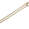 エルメス HERMES ミニマイヨンPM ライトブルー ゴールド金具 メタル アクセサリー