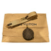 ルイ・ヴィトン LOUIS VUITTON オンザゴーPM M46373 ブラウン モノグラム・ジャイアント・リバーㇲ レディース ショルダーバッグ
