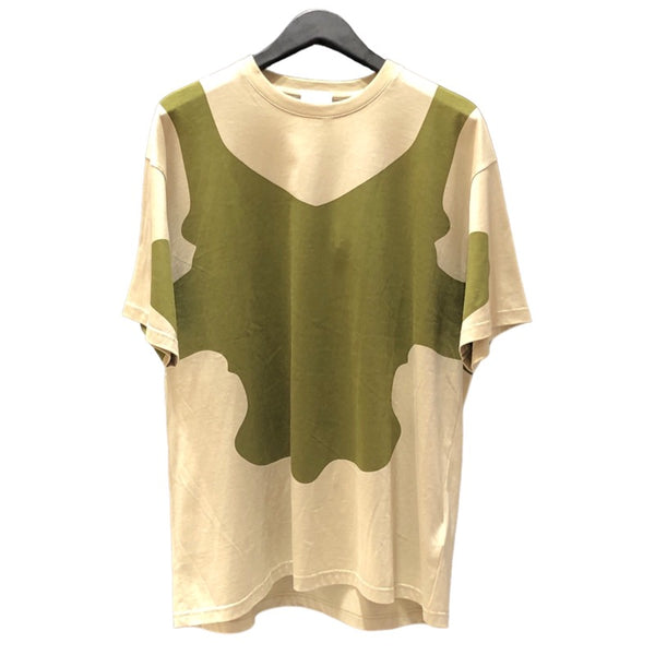 バーバリーロンドン  BURBERRY LONDON プリントTシャツ M コットン メンズ 半袖Ｔシャツ