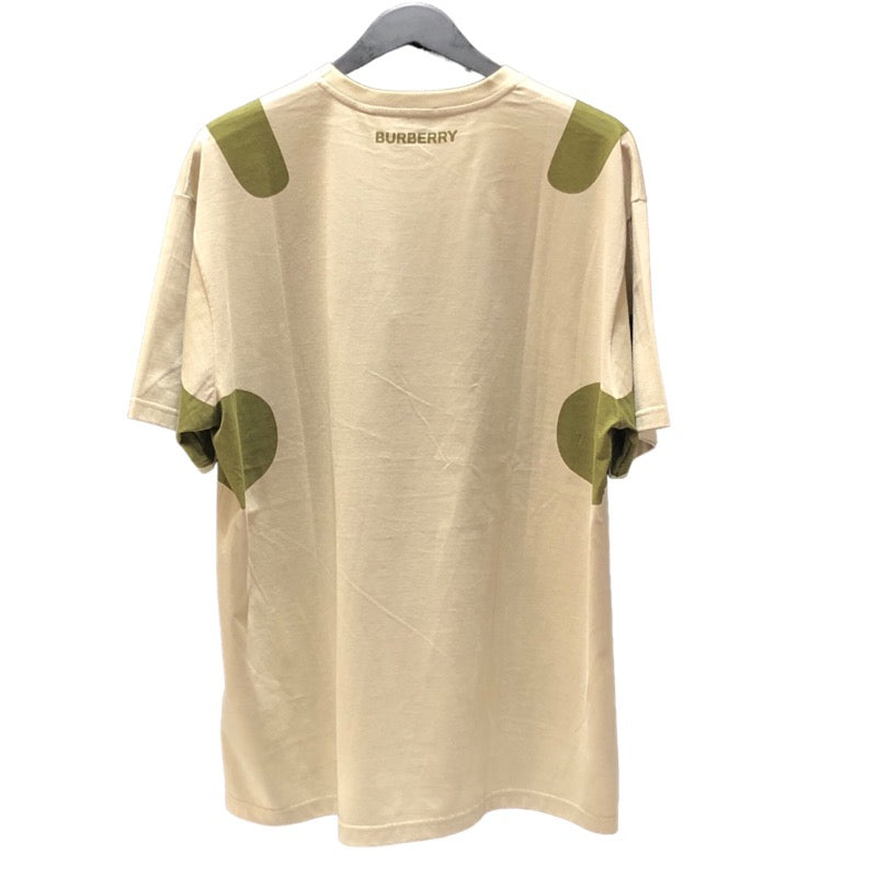 バーバリーロンドン  BURBERRY LONDON プリントTシャツ M コットン メンズ 半袖Ｔシャツ
