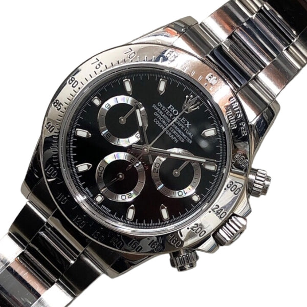 ロレックス ROLEX デイトナ 116520 ステンレススチール メンズ 腕時計