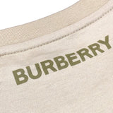 バーバリーロンドン  BURBERRY LONDON プリントTシャツ M コットン メンズ 半袖Ｔシャツ