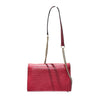 グッチ GUCCI インターロッキングGチェーンウォレット 510314 レッド レザー レディース ショルダーバッグ