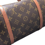 ルイ・ヴィトン LOUIS VUITTON パピヨン30 M51365 ブラウン モノグラムキャンバス レディース ハンドバッグ