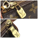 ルイ・ヴィトン LOUIS VUITTON パピヨン30 M51365 ブラウン モノグラムキャンバス レディース ハンドバッグ