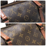 ルイ・ヴィトン LOUIS VUITTON パピヨン30 M51365 ブラウン モノグラムキャンバス レディース ハンドバッグ