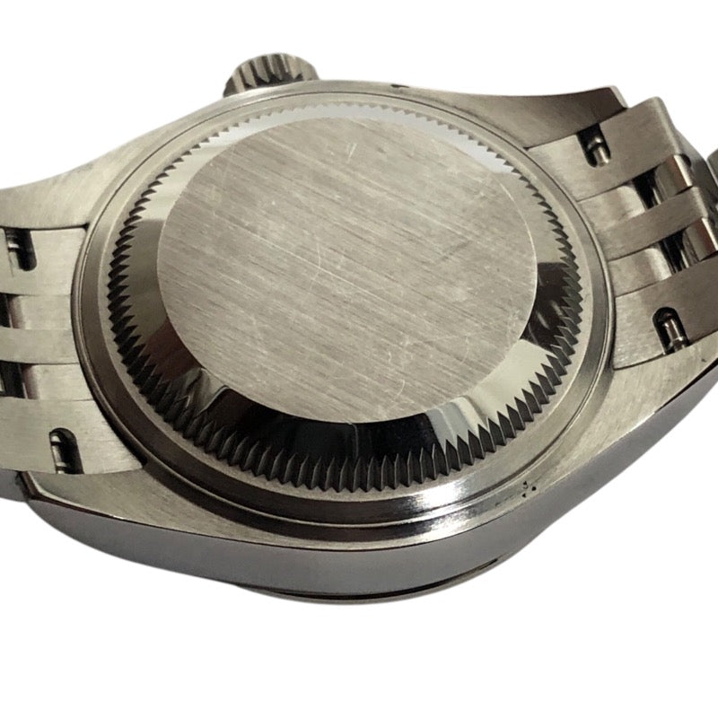 ロレックス ROLEX デイトジャスト28 ランダムシリアル 279174 ピンク ジュビリーブレス SS/K18WG レディース 腕時計