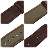 ピアジェ PIAGET エンペラドール G0A28071 シルバー K18PG/革ベルト 自動巻き メンズ 腕時計