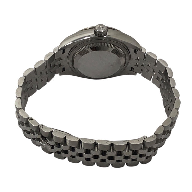 ロレックス ROLEX デイトジャスト28 ランダムシリアル 279174 ピンク ジュビリーブレス SS/K18WG レディース 腕時計