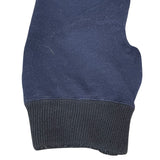 ジルサンダー JIL SANDER サイドスリットスウェットシャツ J47NCO102 ネイビー ウール メンズ スウェット