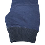 ジルサンダー JIL SANDER サイドスリットスウェットシャツ J47NCO102 ネイビー ウール メンズ スウェット