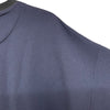 ジルサンダー JIL SANDER サイドスリットスウェットシャツ J47NCO102 ネイビー ウール メンズ スウェット