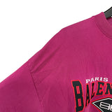 バレンシアガ BALENCIAGA ロゴ刺繍Tシャツ 694576 コットン メンズ 半袖Ｔシャツ