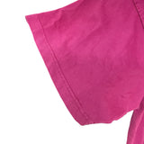 バレンシアガ BALENCIAGA ロゴ刺繍Tシャツ 694576 コットン メンズ 半袖Ｔシャツ