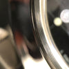 カルティエ Cartier パシャC ビッグデイト W31053M7 ブラック ステンレススチール 自動巻き レディース 腕時計