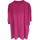 バレンシアガ BALENCIAGA ロゴ刺繍Tシャツ 694576 コットン メンズ 半袖Ｔシャツ