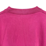 バレンシアガ BALENCIAGA ロゴ刺繍Tシャツ 694576 コットン メンズ 半袖Ｔシャツ