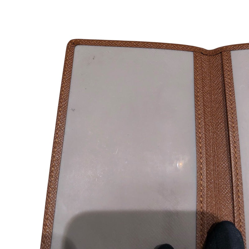 ルイ・ヴィトン LOUIS VUITTON ポルト・パピエジップ M61207