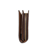 ルイ・ヴィトン LOUIS VUITTON ポルト・パピエジップ M61207 モノグラム モノグラムキャンバス モノグラム ユニセックス 二つ折り財布