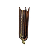 ルイ・ヴィトン LOUIS VUITTON ポルト・パピエジップ M61207 モノグラム モノグラムキャンバス モノグラム ユニセックス 二つ折り財布