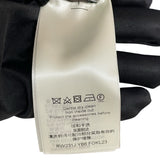 ルイ・ヴィトン LOUIS VUITTON X 草間彌生 ドット総柄ニットトップス FOKL23 ブラック コットン レディース ニット