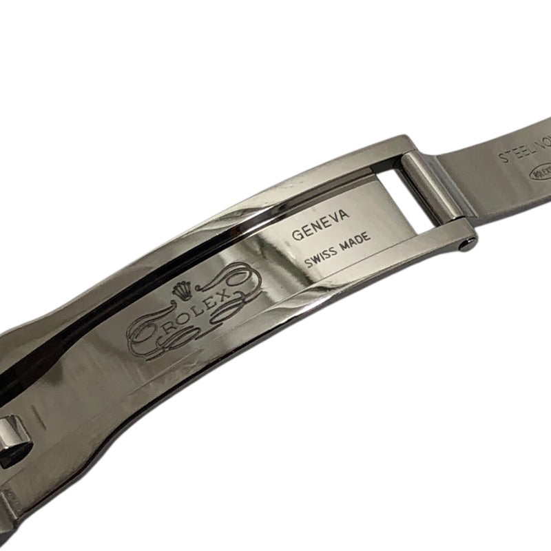 ロレックス ROLEX デイトジャスト28 ランダムシリアル 279174 ダークグレー ジュビリーブレス SS/K18WG レディース 腕時計