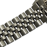 ロレックス ROLEX デイトジャスト28 ランダムシリアル 279174 ダークグレー ジュビリーブレス SS/K18WG レディース 腕時計