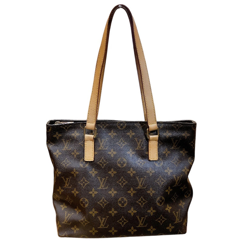 ルイヴィトン LOUIS VUITTON カバピアノモノグラム トートバッグルイ