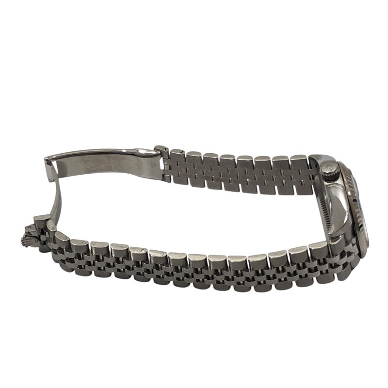 ロレックス ROLEX デイトジャスト28 ランダムシリアル 279174 ダークグレー ジュビリーブレス SS/K18WG レディース 腕時計