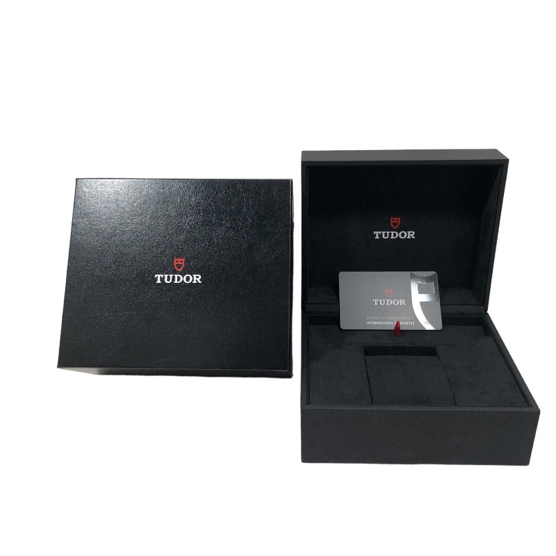 チューダー/チュードル TUDOR ブラックベイプロ 79470 SS メンズ 腕時計