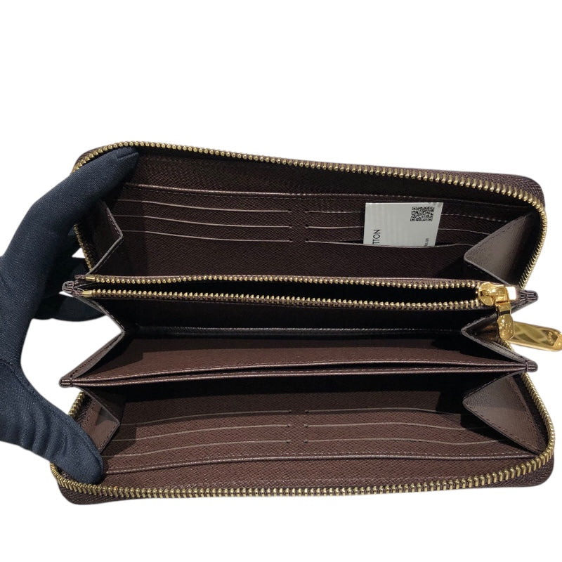 ルイ・ヴィトン LOUIS VUITTON ジッピーウォレット N41661