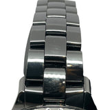 シャネル CHANEL J12 クロノグラフ 41MM H0940 ブラック セラミック/ステンレススチール 自動巻き メンズ 腕時計