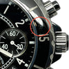 シャネル CHANEL J12 クロノグラフ 41MM H0940 ブラック セラミック/ステンレススチール 自動巻き メンズ 腕時計