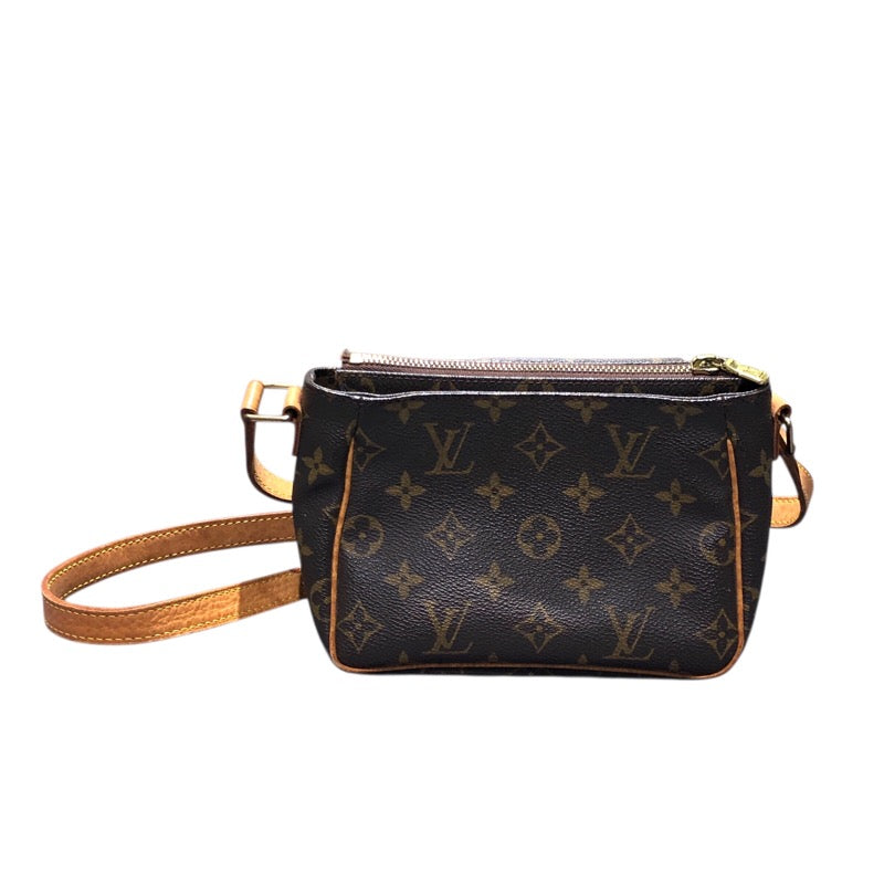 ルイ・ヴィトン LOUIS VUITTON ヴィバシテPM M51165 ブラウン