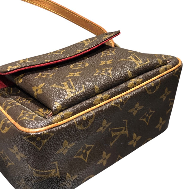ルイ・ヴィトン LOUIS VUITTON ヴィバシテPM M51165 ブラウン