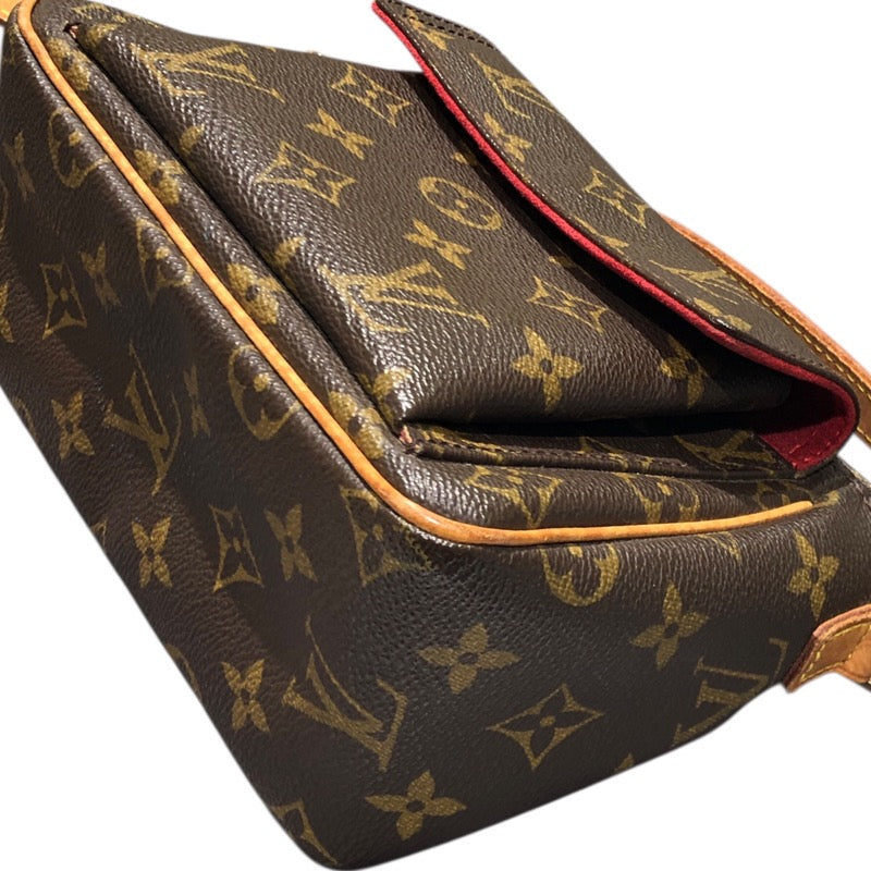 ルイ・ヴィトン LOUIS VUITTON ヴィバシテPM M51165 ブラウン