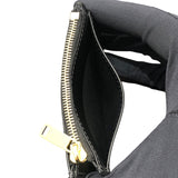 セリーヌ CELINE コイン入れ付きコンパクトウォレット トリオンフ 10I653DPV.38NO ブラック/ゴールド金具 カーフレザー レディース 三つ折り財布