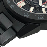 タグ・ホイヤー TAG HEUER カレラキャリバー ホイヤー02 クロノグラフ CBG2A90.BH0653 ブラック文字盤 セラミック 自動巻き メンズ 腕時計