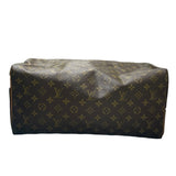 ルイ・ヴィトン LOUIS VUITTON スピーディ40 M41522 ブラウン モノグラムキャンバス レディース ハンドバッグ