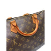 ルイ・ヴィトン LOUIS VUITTON スピーディ40 M41522 ブラウン モノグラムキャンバス レディース ハンドバッグ