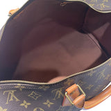 ルイ・ヴィトン LOUIS VUITTON スピーディ40 M41522 ブラウン モノグラムキャンバス レディース ハンドバッグ
