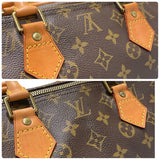 ルイ・ヴィトン LOUIS VUITTON スピーディ40 M41522 ブラウン モノグラムキャンバス レディース ハンドバッグ