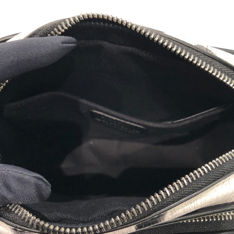 バーバリーロンドン BURBERRY LONDON カメラバッグ 8015963 レオパード PVC レディース ショルダーバッグ